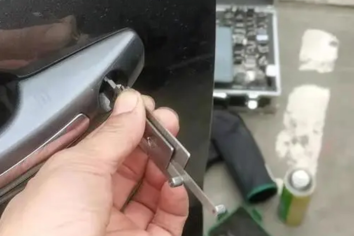 汽车换锁芯 汽车换锁芯